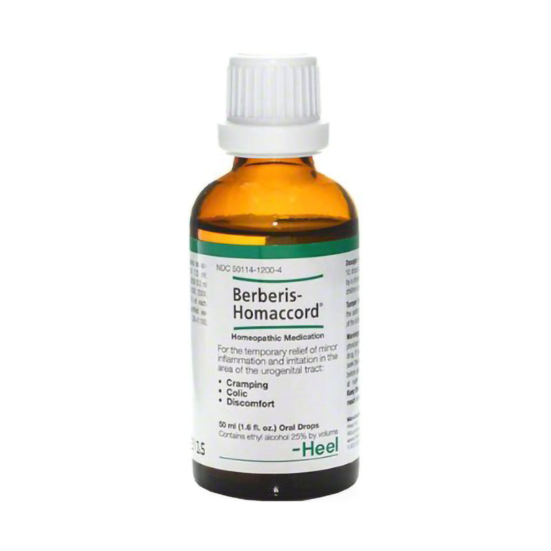 Heel Berberis-Homaccord Oral Drops 30ml