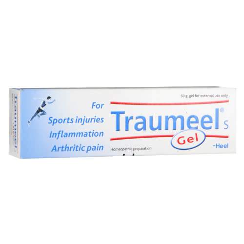 Heel Traumeel S 50g Gel