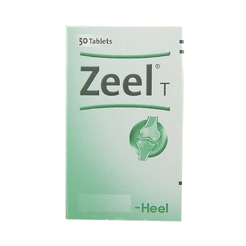 Heel Zeel T 50 Tablets