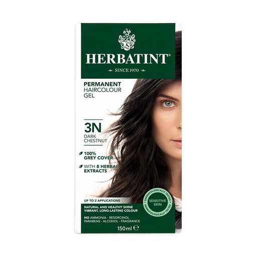 Herbatint Hair Colours - 3N Dark Chestnut