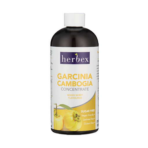 Herbex Garcinia Cambogia Concentrate 400ml