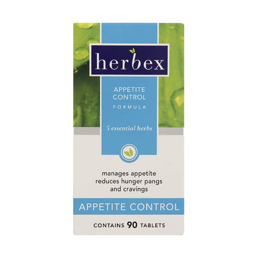 Herbex Weight-loss Formula Appetite Control 90 Tablets