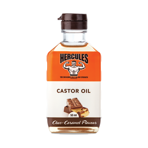 Hercules Castor Oil Chocolate 50ml