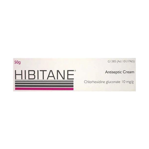 Hibitane Antiseptic Cream 50g