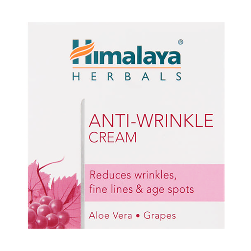Himalaya Anti-Wrinkle Cream 50g