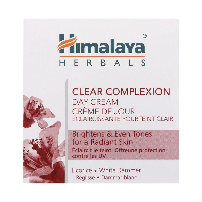 Himalaya Clear Complexion Day Cream 50ml