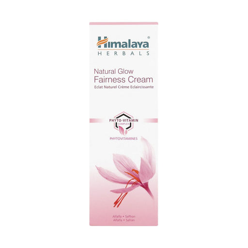 Himalaya Cream 100ml Natural Fairness