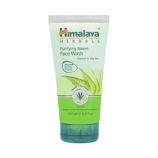 Himalaya Face Wash Purifying Neem 150ml