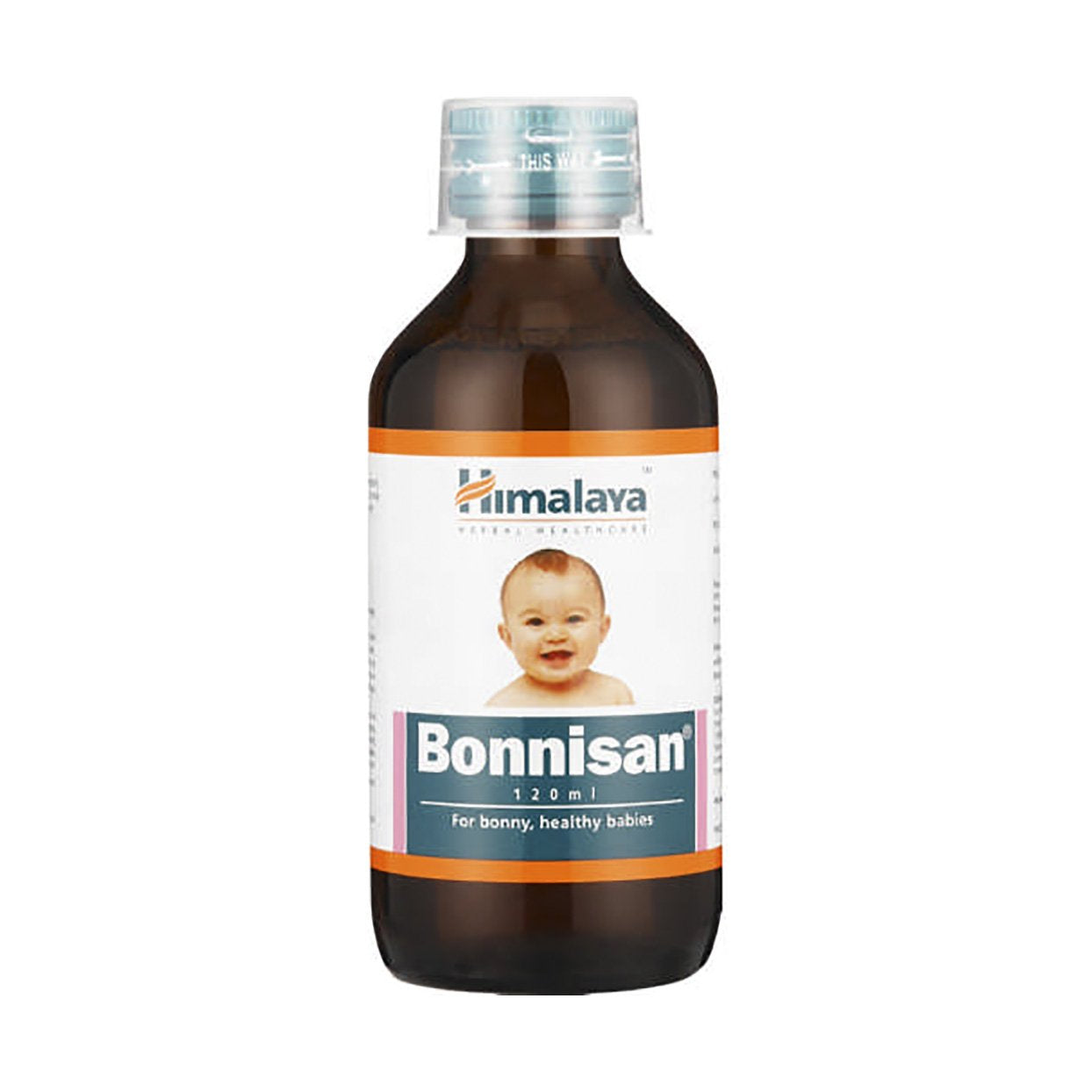 Himalaya Herbal Healthcare Bonnisan Syrup 120ml - Med365