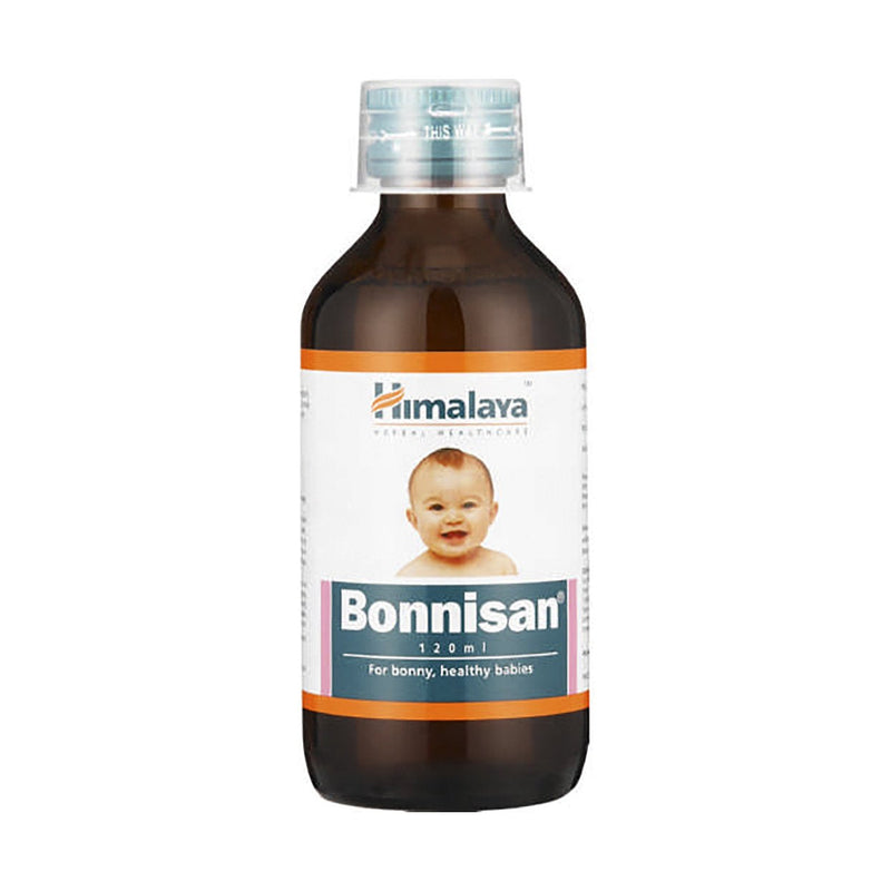 Himalaya Herbal Healthcare Bonnisan Syrup 120ml