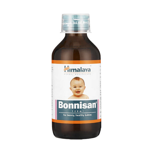 Himalaya Herbal Healthcare Bonnisan Syrup 120ml