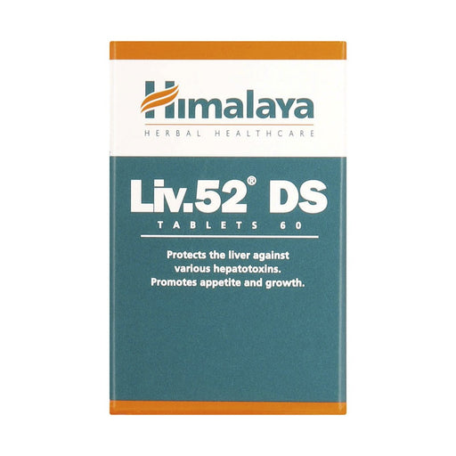 Himalaya Herbal Healthcare Liv.52 DS Tablets 60