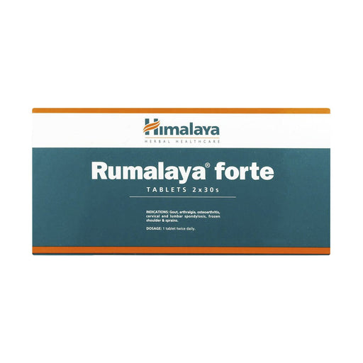 Himalaya Herbal Healthcare Rumalaya Forte Tablets 60