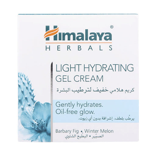 Himalaya Hydrating Gel Cream Light 50ml