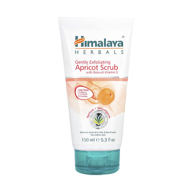 Himalaya Scrub Gentle Exfoliating Apricot 150ml