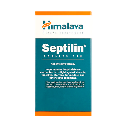 Himalaya Septilin Tablets 100 Tablets