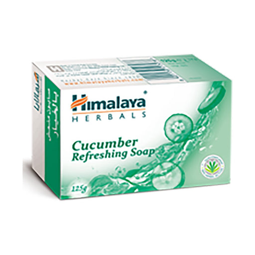 Himalaya Soap Cucumber & Coconut 125g