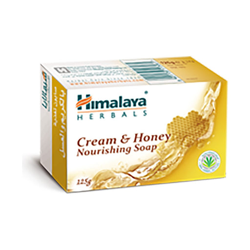 Himalaya Soap Honey & Cream 125g