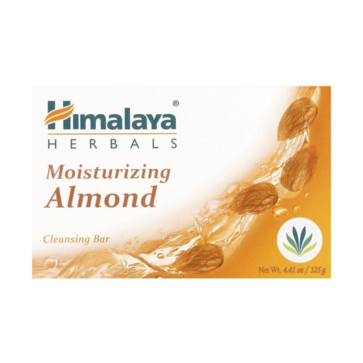 Himalaya Soap Moisturizing Almond 125g