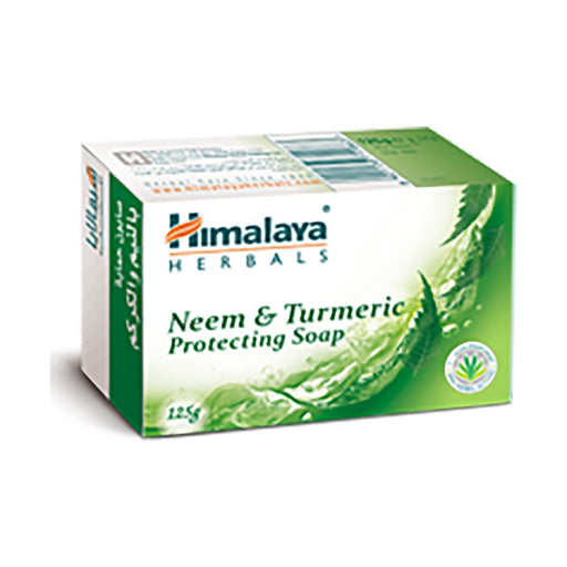 Himalaya Soap Neem & Turmeric Protecting 125g