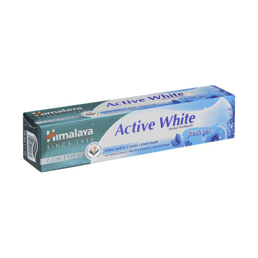 Himalaya Toothpaste Active White 75ml