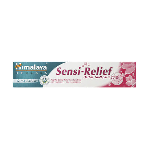 Himalaya Toothpaste Sensi-Relief 75ml