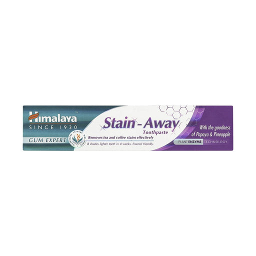 Himalaya Toothpaste Stain Away 75ml