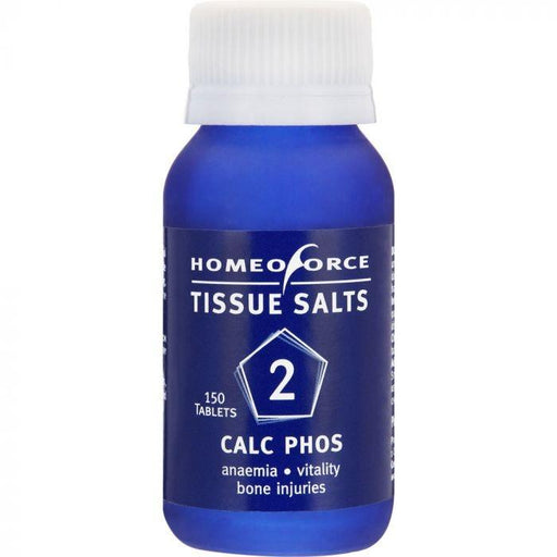 Homeoforce Tissue Salt 2 Calc Phos 150 Tablets