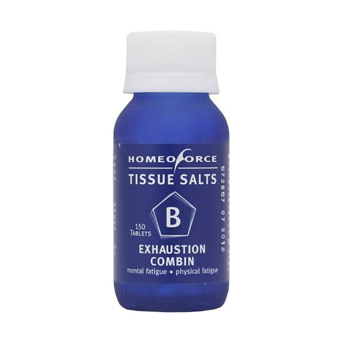 Homeoforce Tissue Salts B Exhaustion Combin 150 Tablets