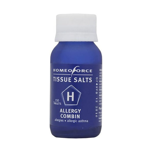 Homeoforce Tissue Salts H Allergy Combin 150 Tablets