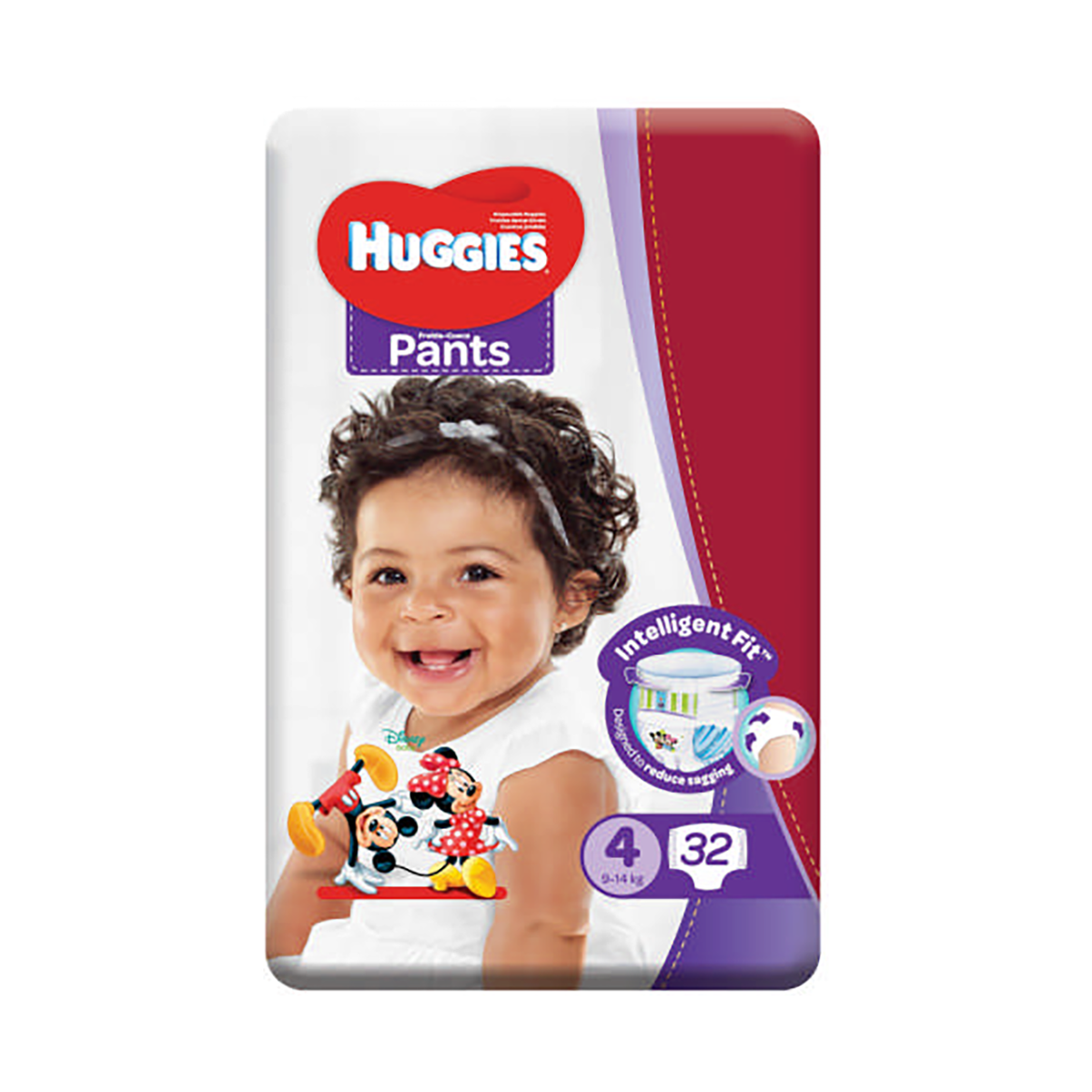 Huggies Pants Size 4 32 Pants Med365