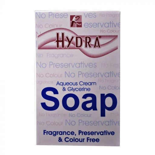 Hydra Aqueous & Glycerine Soap 100g