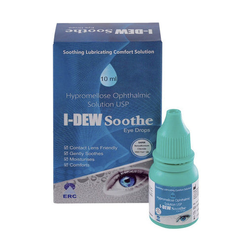 I-DEW Soothe Eye Drops 10ml