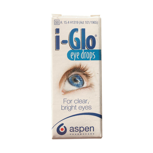 I-Glo Eye Drops 15ml