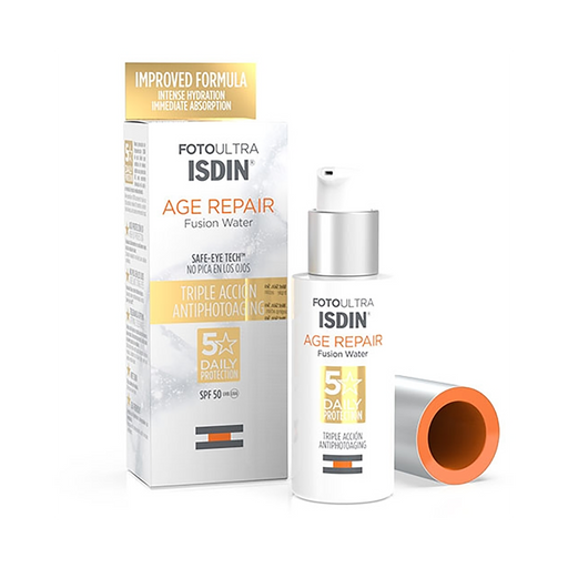 ISDIN FotoUltra Age Repair Fusion Water SPF50 50ml