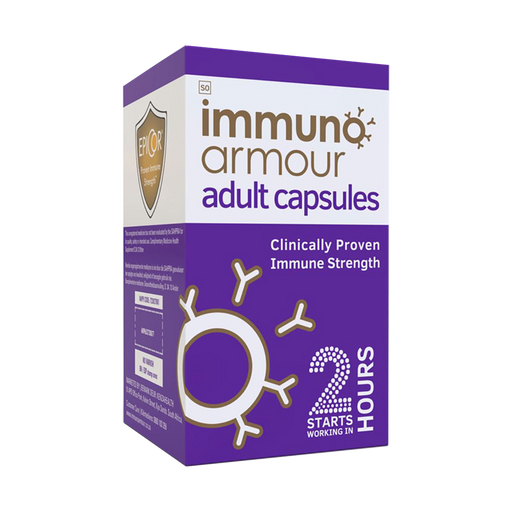Immuno Armour Adult 30 Capsules