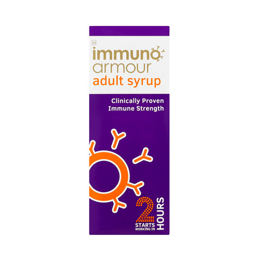 Immuno Armour Adult Syrup 200ml