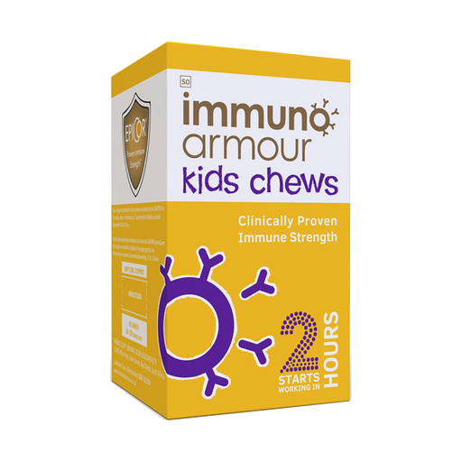 Immuno Armour Kids Chews 30 Chews