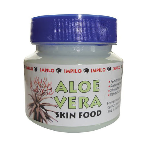 Impilo Aloe Vera Skin Food 125ml