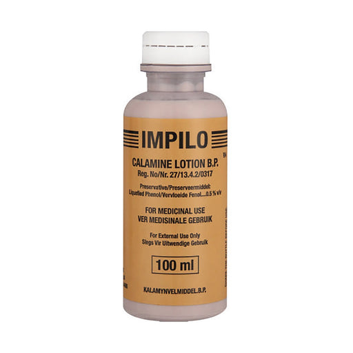 Impilo Calamine lotion 100ml