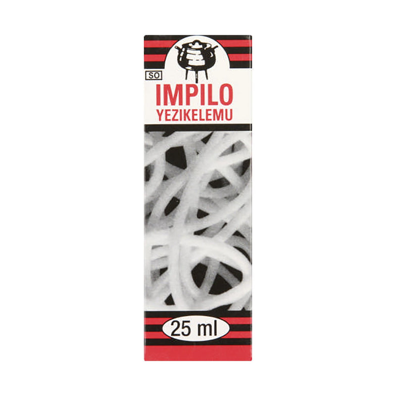 Impilo Yezikelemu Worm Syrup 25ml
