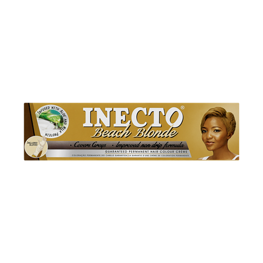 Inecto Beach Blonde Tube 50ml