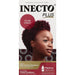 Inecto Plus Permanent Hair Colour Creme Plum Crazy 50ml