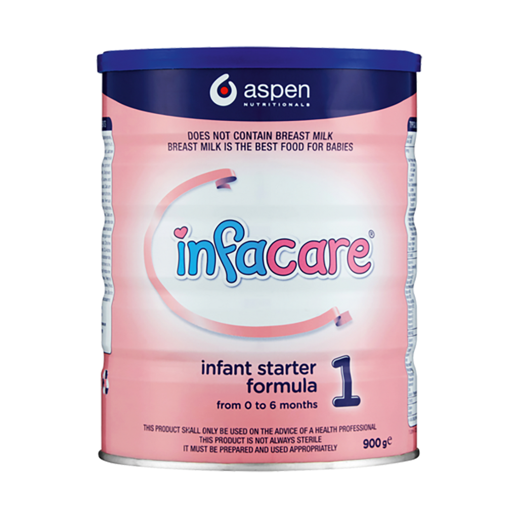 Infacare lactose free store formula