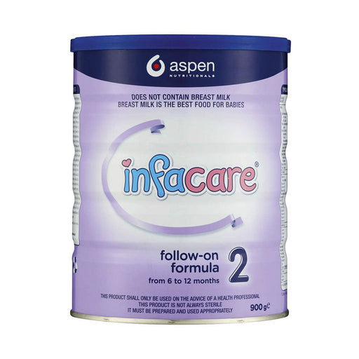 Infacare Stage 2 Follow-On Formula 900g