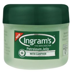 Ingram's Petroleum Jelly With Camphor 50ml
