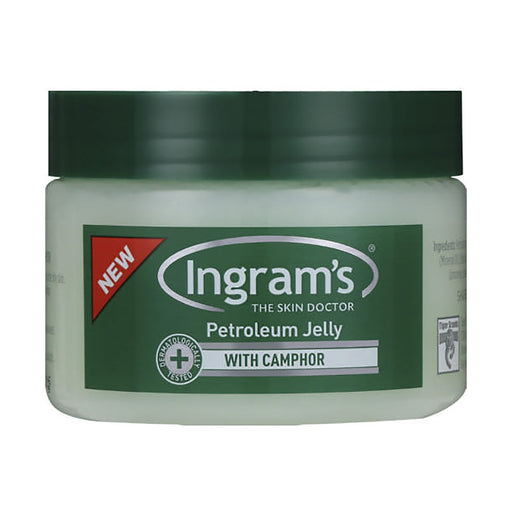 Ingram's Petroleum Jelly With Camphor 250ml
