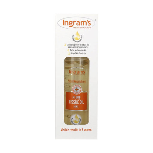 Ingram's Tissue Oil Skin Nourishing Gel 50ml