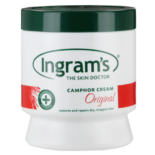 Ingrams Camphor Body Cream Regular 75ml