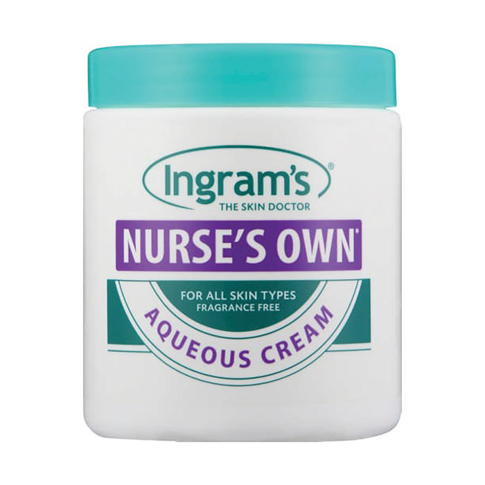 Ingrams Nurses Own Aqueous Cream 500g